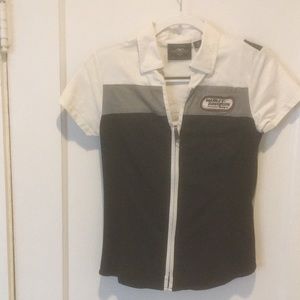 Harley Davidson Women’s shirt. XS